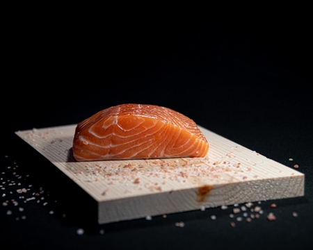 Fresh Salmon Filet - Sushi Grade 