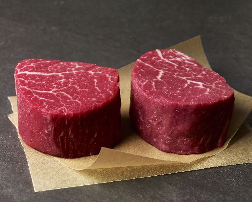 - Center Cut Filet Mignon Chain Removed FFN